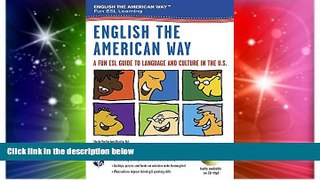 Big Deals  English the American Way: A Fun ESL Guide to Language   Culture in the U.S. w/Audio