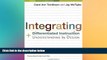 Big Deals  Integrating Differentiated Instruction   Understanding by Design: Connecting Content