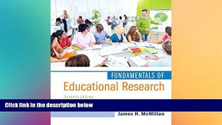 Big Deals  Fundamentals of Educational Research, Enhanced Pearson eText with Loose-Leaf Version --