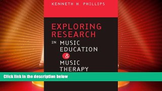 Must Have PDF  Exploring Research in Music Education and Music Therapy  Best Seller Books Most