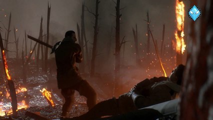 Трейлер Battlefield 1: «Сюжетная кампания» [Ru]