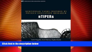 Big Deals  Newtonian Tasks Inspired by Physics Education Research: nTIPERs (Addison-Wesley Series