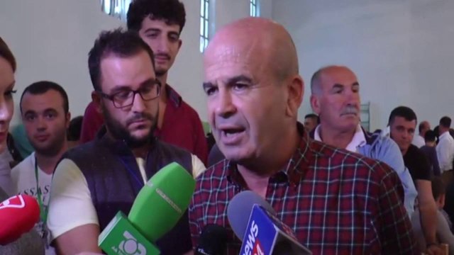 Report TV - Sadri Abazi: E prisja fitoren e Muharem Ramës, PD s'bëri asgjë për Dibrën