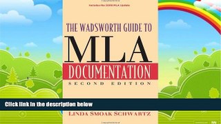 Big Deals  The Wadsworth Guide to MLA Documentation, MLA Update  Best Seller Books Best Seller