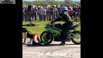 Epic Motorcycle Fails and Wins Videos