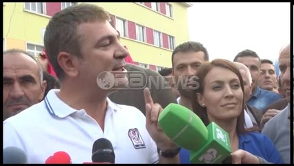 Ora News – PS mban Dibrën, Muharrem Rama Kryebashkiaku i ri