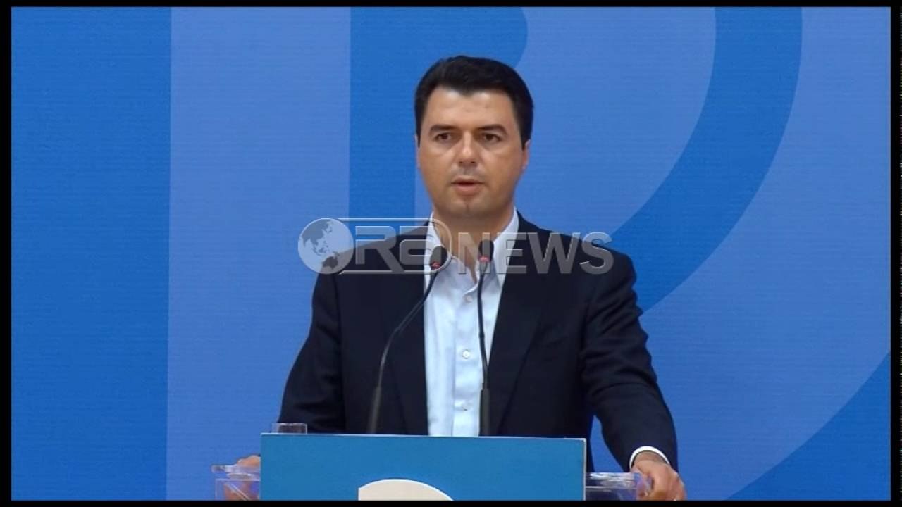 Ora News – Apeli i Bashës: Çdo shqiptar të na bashkohet në luftën ndaj krimit