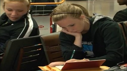 France, aviacioni në grevë, pezullohen qindra fluturime - Top Channel Albania - News - Lajme