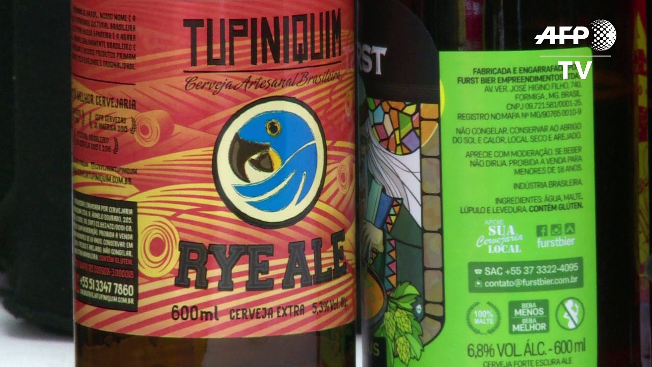 Chile une productores artesanales en Copa Cervezas de América