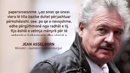 Luksemburgu kërkon dëbimin e Hungarisë nga BE-ja - Top Channel Albania - News - Lajme