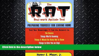 complete  The R.A.T. (Real World Aptitude Test): Preparing Yourself for Leaving Home (Capital Ideas)