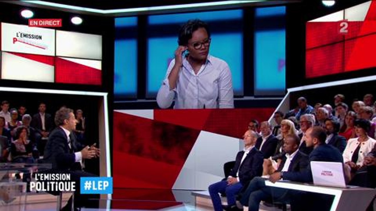 "L'Emission politique" : Nicolas Sarkozy tacle Karim Rissouli et ses "33 rendez-vous" avec François Hollande