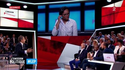"L'Emission politique" : Nicolas Sarkozy tacle Karim Rissouli et ses "33 rendez-vous" avec François Hollande
