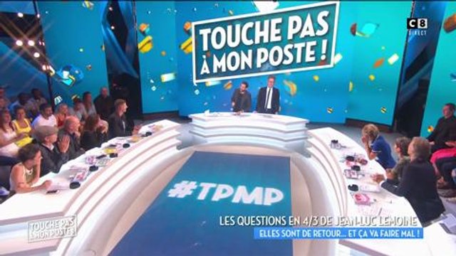 TPMP - Capucine Anav aimerait bien avoir une aventure avec Enora Malagré