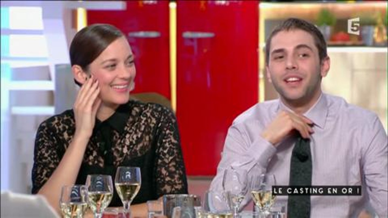 Xavier Dolan raconte sa rencontre avec Adele