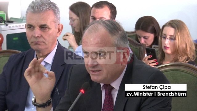 Report TV - Kanabisi dhe zgjedhjet në Dibër debate pozitë-opozitë te Siguria