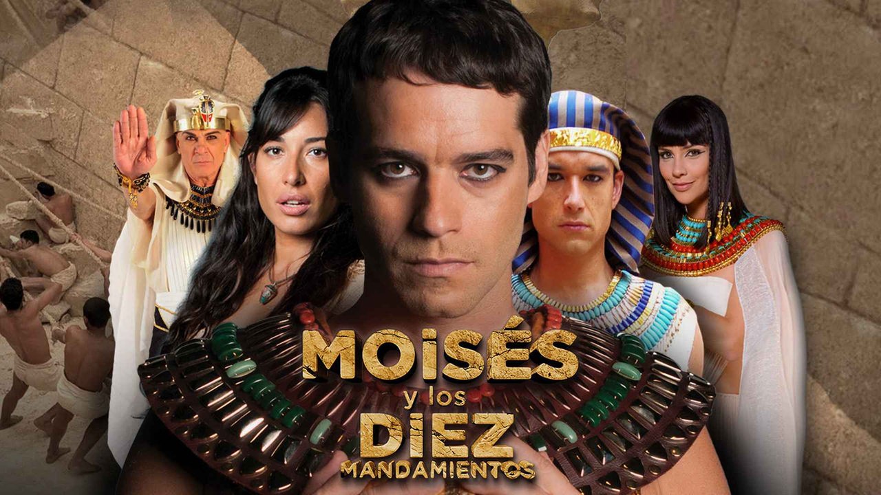 Avance Capitulo 320 Moises Y Los Diez Mandamientos