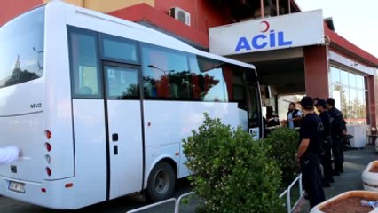 Kahramanmaraş Merkezli Fetö Operasyonunda 5 Kişi Tutuklandı