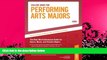 different   College Guide for Performing Arts Majors - 2009 (Peterson s College Guide for