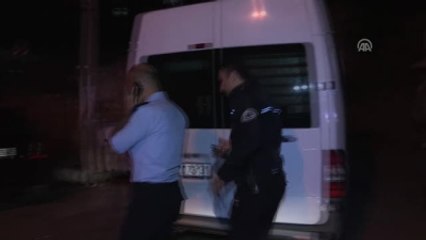 Çöpte Bulduğu Bomba Elinde Patladı