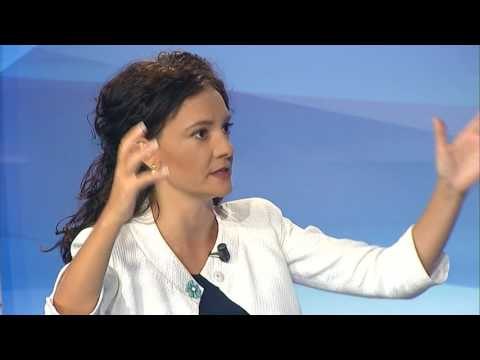 Elisa Spiropali e ftuar në Ora e Intervistës - Ora News