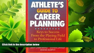 FULL ONLINE  Athletes Guide to Career Planning