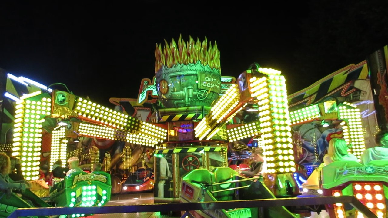 Heroes - Fick Offride Süderbrarup Brarupmarkt 2016 | HD+