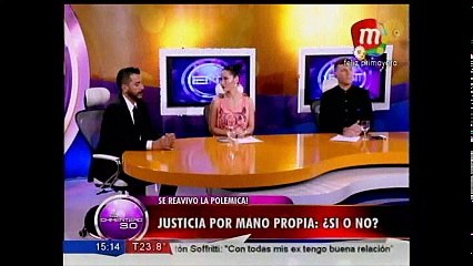 El drama del Bicho Gómez y la solidaridad de Moria Casán