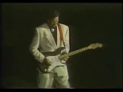 Clapton Eric & Knopfler Mark at Philadelphia in 88 - Layla