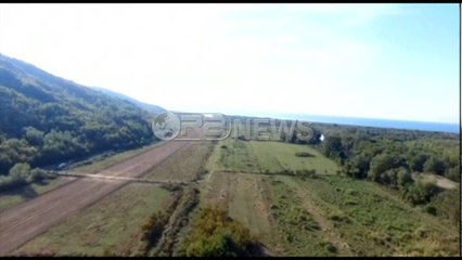 Ora News filmon me dron zonën ku u rrëzua avioni në Ishëm