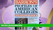 read here  Profiles of American Colleges with CD-ROM: 2004 Edition (Barron s Profiles of American