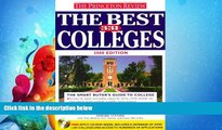 FAVORITE BOOK  Best 331 Colleges, 2000 Edition, with Free Apply! CD-ROM