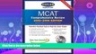 complete  Kaplan MCAT Comprehensive Review with CD-ROM 2005-2006 (Kaplan MCAT Premier Program