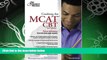 FAVORITE BOOK  Cracking the MCAT CBT, 2nd Edition (Graduate School Test Preparation)