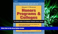 complete  Peterson s Honors Programs and Colleges, 4th Edition