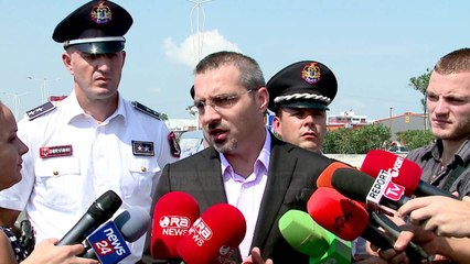 Rripi i Sigurimit, Tahiri: Jo më opsion - Top Channel Albania - News - Lajme