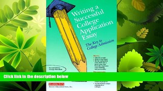 read here  Writing a Successful College Application Essay: The Key to College Admission