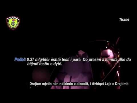 Mbi 960 gjoba për rripin në 24 orët e fundit - Top Channel Albania - News - Lajme