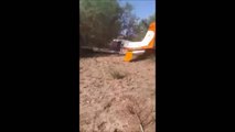 PA KOMENT: Ulet një avion në zonën mes Laçit dhe Krujës - Top Channel Albania - News - Lajme