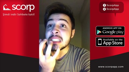 Seviyorsan Git Konuş Çünkü... ( CHALLENGE )