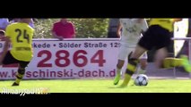 Achraf Hakimi Vs Borussia Dortmund / Youth League /27.09.2016 720p