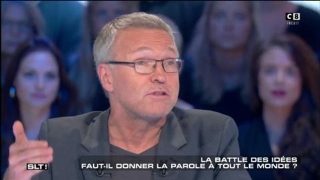 Laurent Ruquier explique ses propos sur Twitter : On m'a mal compris