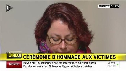 Hommage aux victimes : le témoignage des familles
