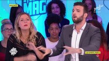 Aymeric Bonnery tacle Christophe Beaugrand : 