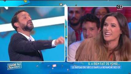 Capucine Anav a déjà eu un gros râteau