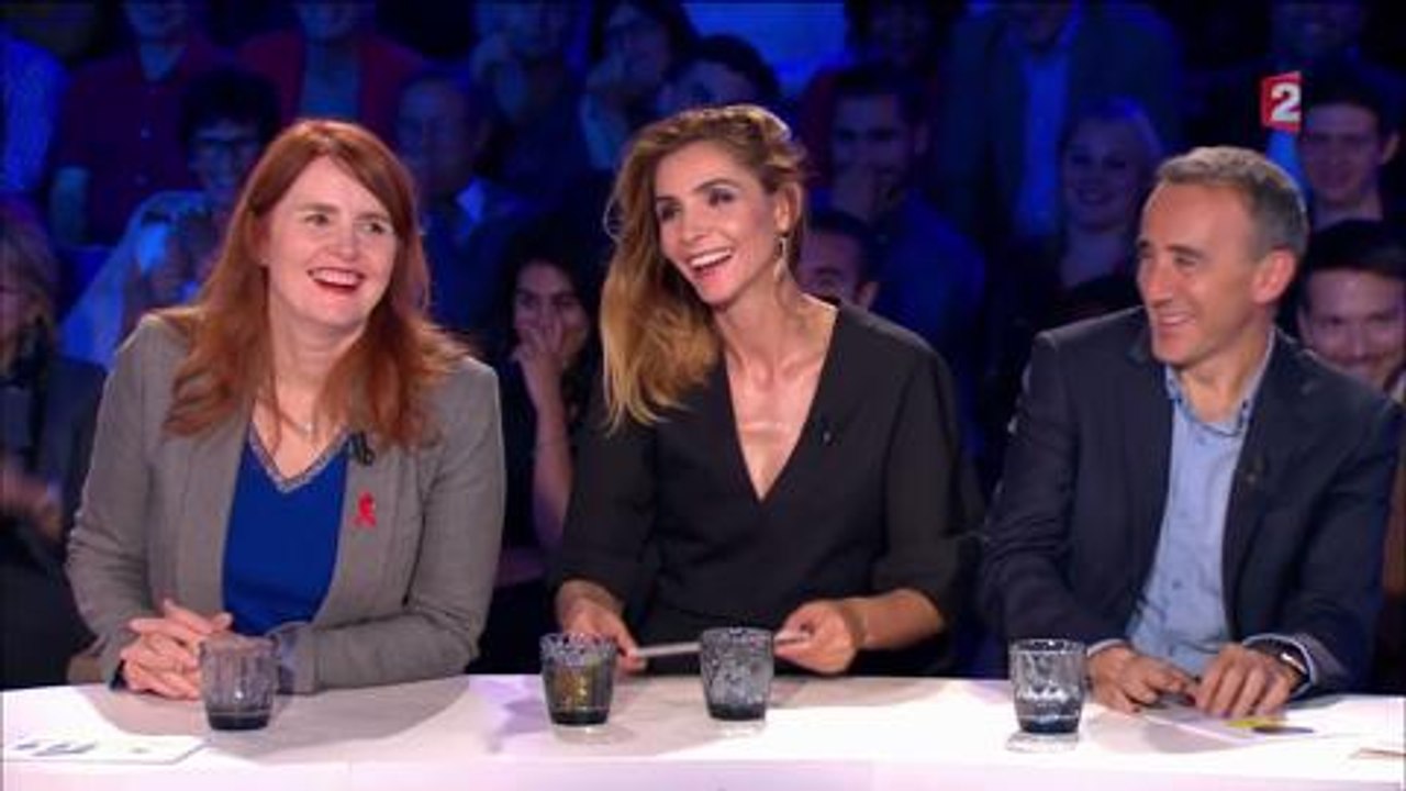 ONPC : Slimane Moix