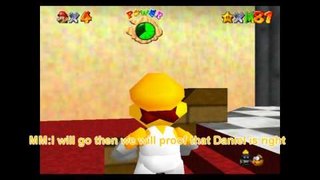 Super Mario 64 Bloopers - The Custom Level Part 1