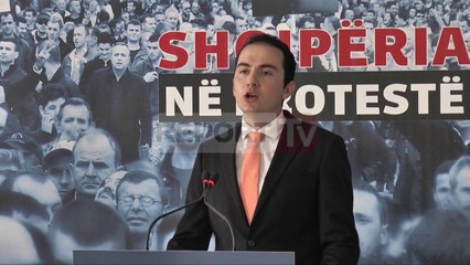 Report TV - Kërkesa e Selamit, ja të besuarit  e Bashës që rrezikojnë largimin