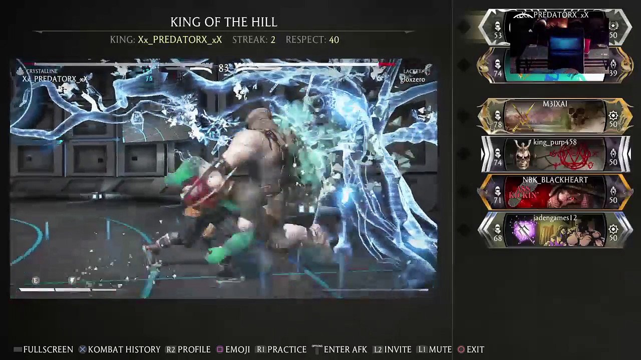 king_purp458's Live PS4 Broadcast (38)