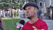 Report TV - Aktori Alfred Zeneli:Teatrot më kanë mbyllur dyert për shtatin e vogël
